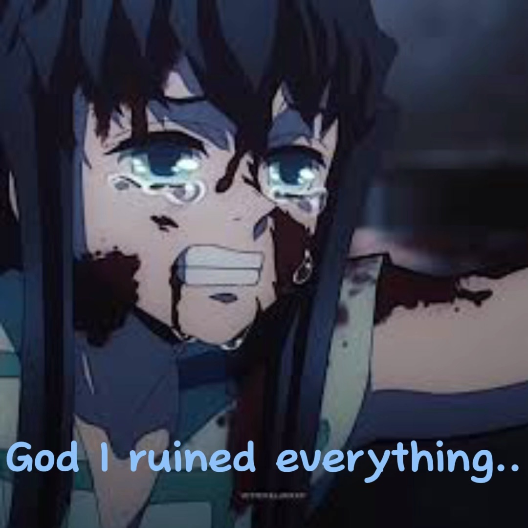 MY POOR BABY😭😭😭