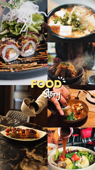 Historia De Comida