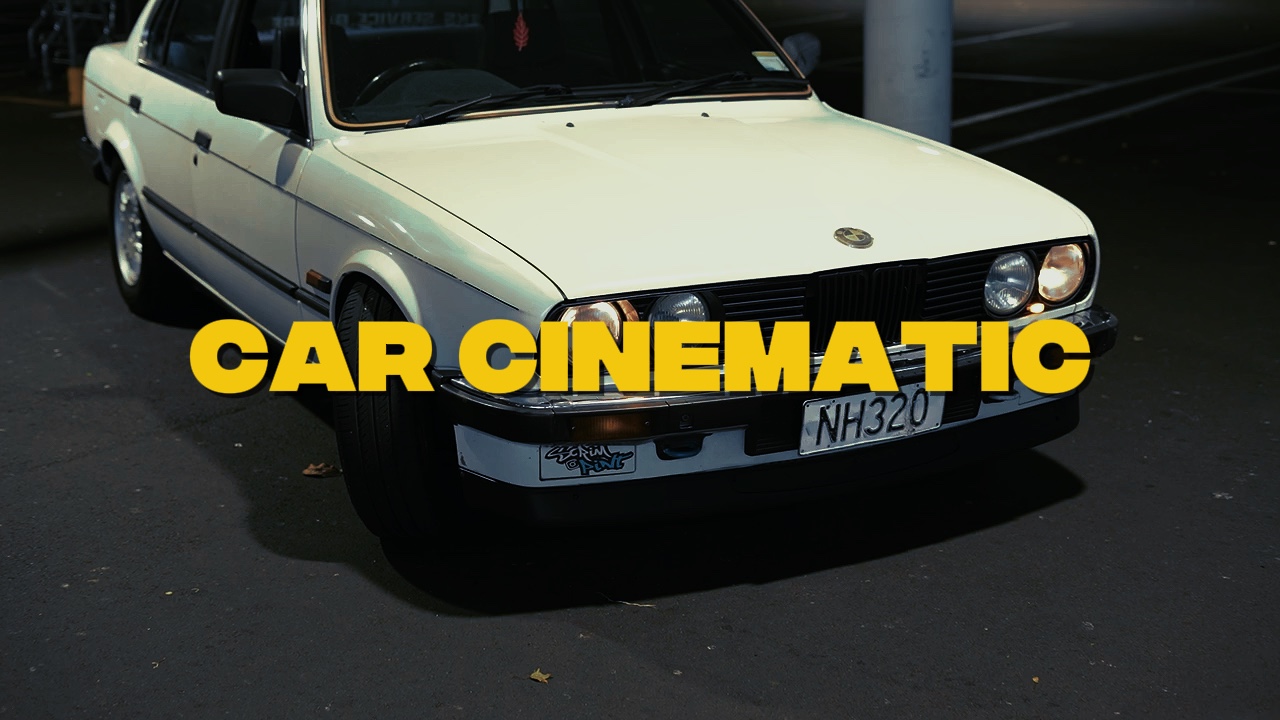 CAR CINEMATIC 