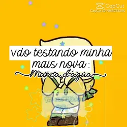 testando marca'dágua
