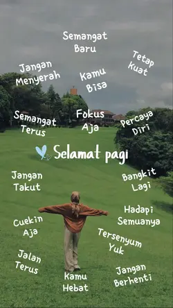Selamat pagi