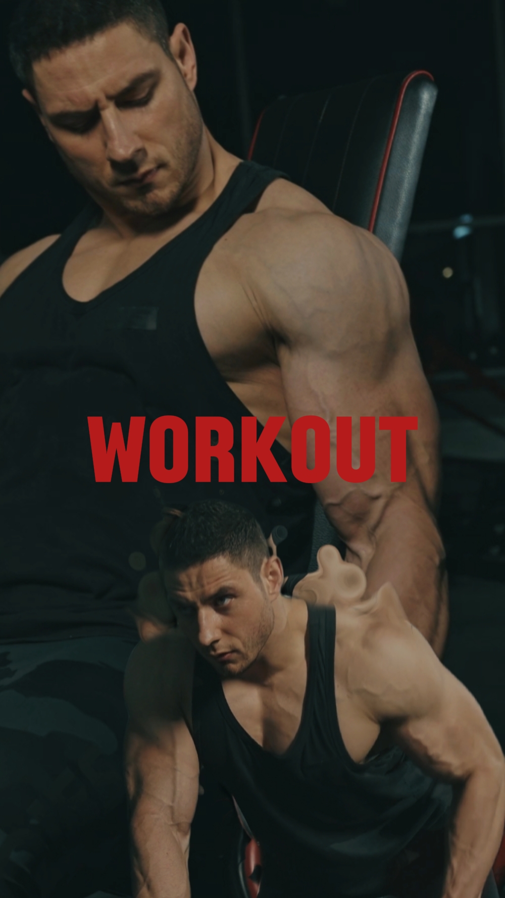 GYM EDIT MONTAGEM 