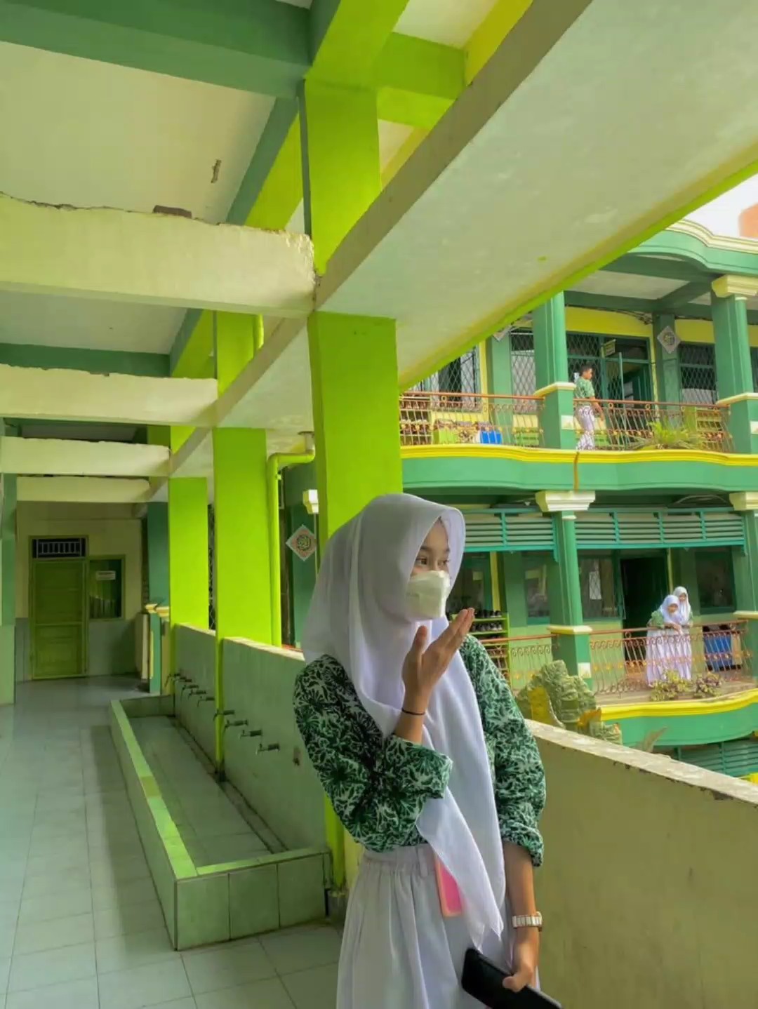 semoga yg make