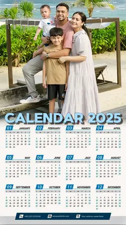 CALENDAR 2025
