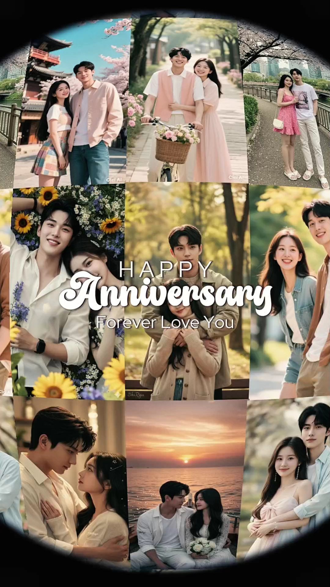 happy anniversary 