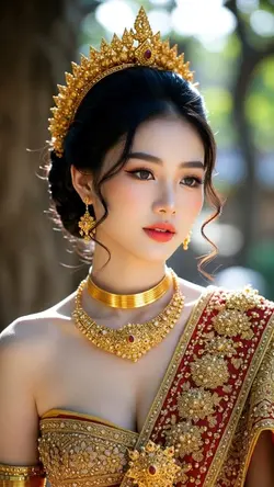 สวย