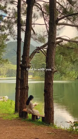 God is with you