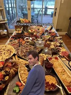 Thanksgiving meme
