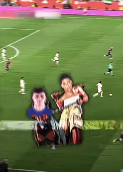 Bellingham V Pedri 