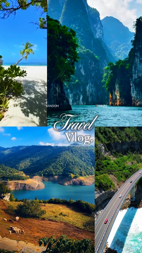Reise-Vlog