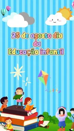 25 Educação infantil