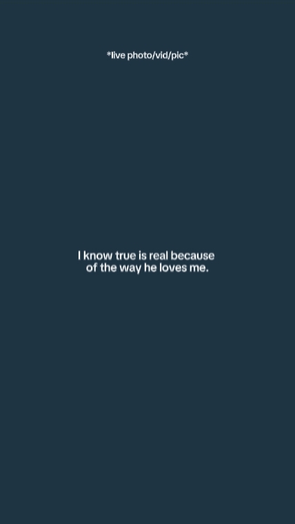 iknOwtrueisreelbecau