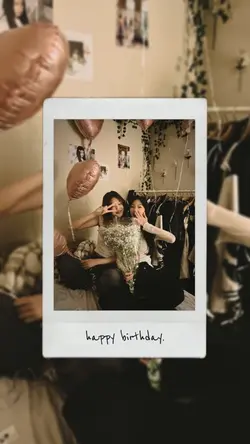 happy birthday 