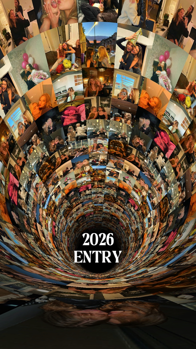 Entrada de año nuevo 2026