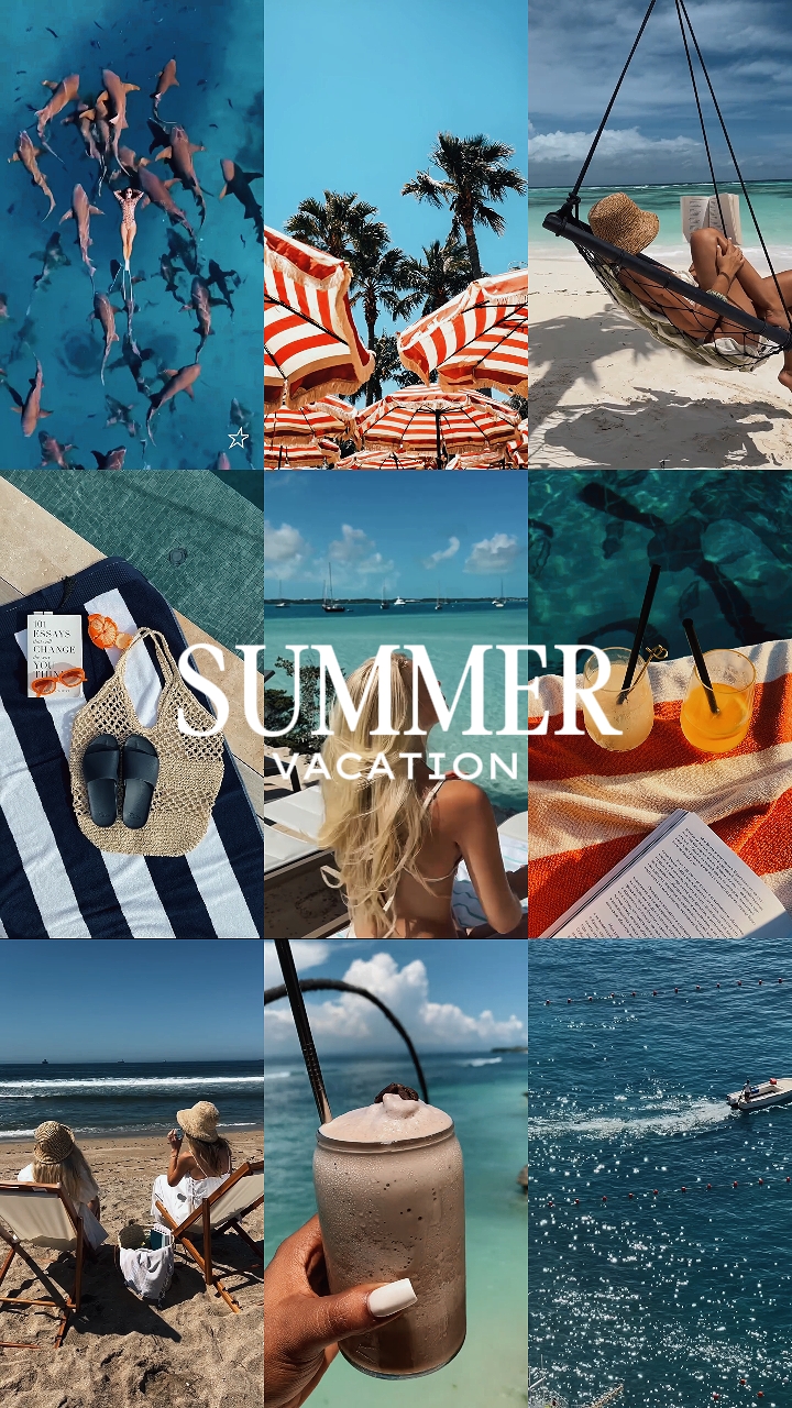 Férias de verão 