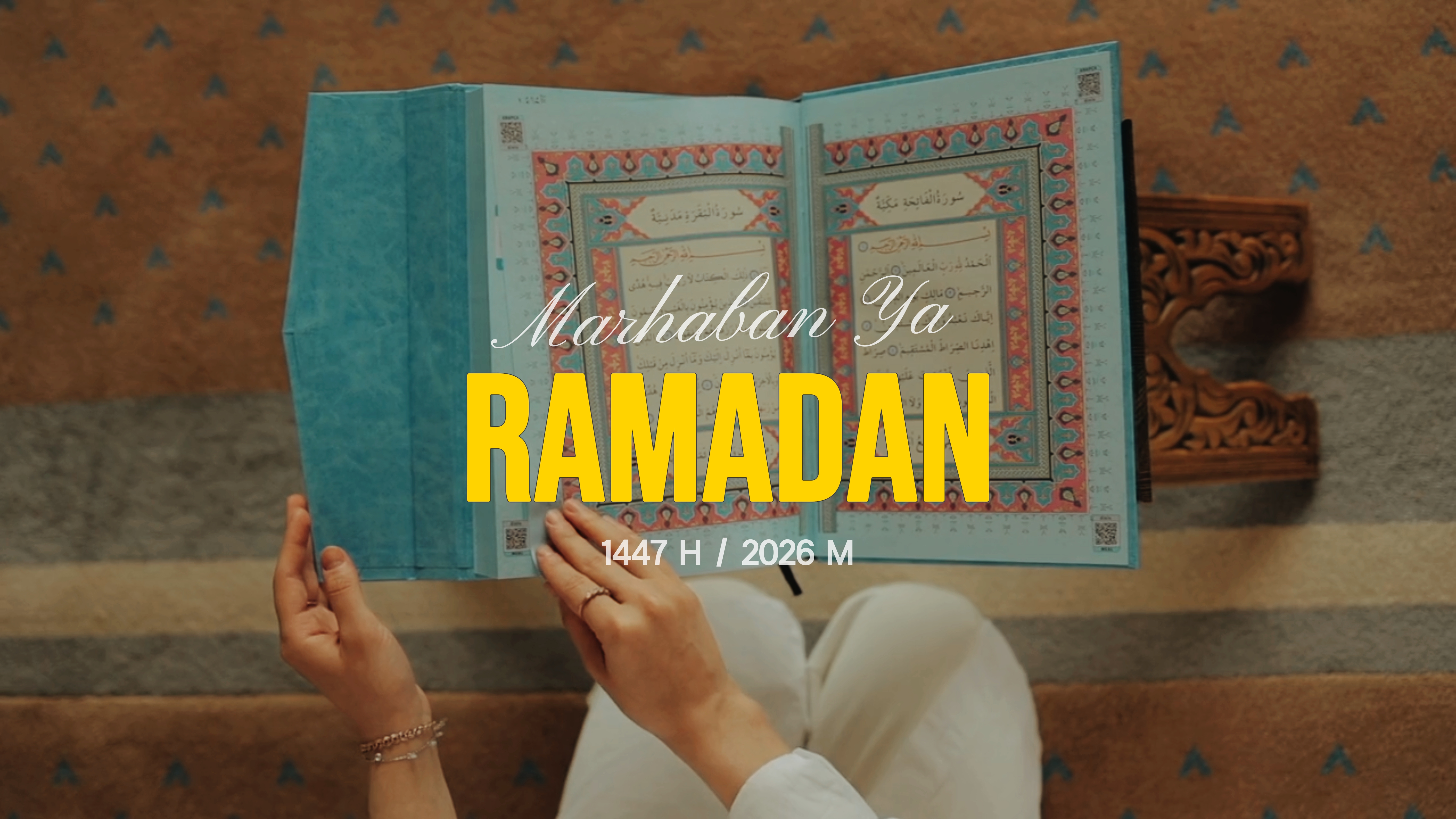 Marhaban Ya Ramazan 