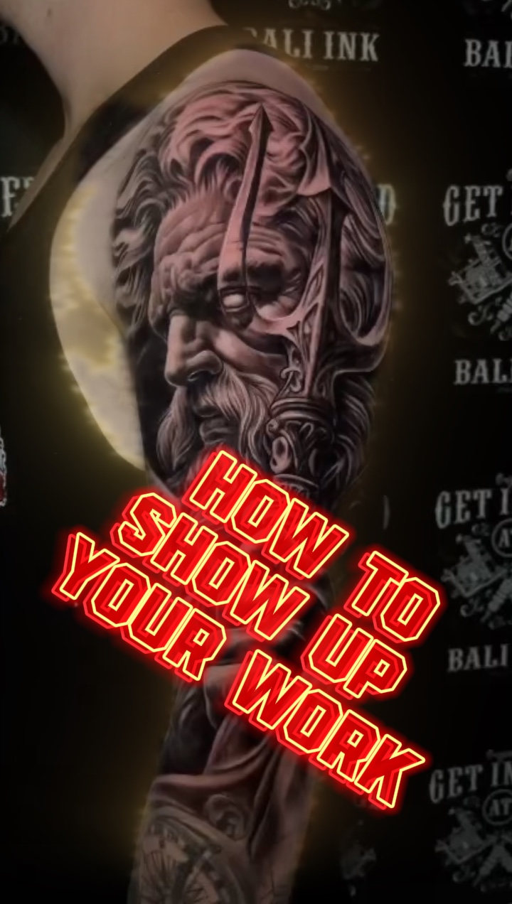 Tattoo template