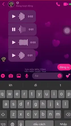 Voice giọng nam