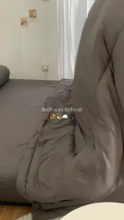 Vlog|Bedroom Refresh