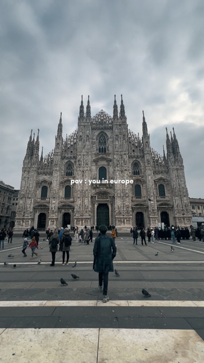 You in europe 2
