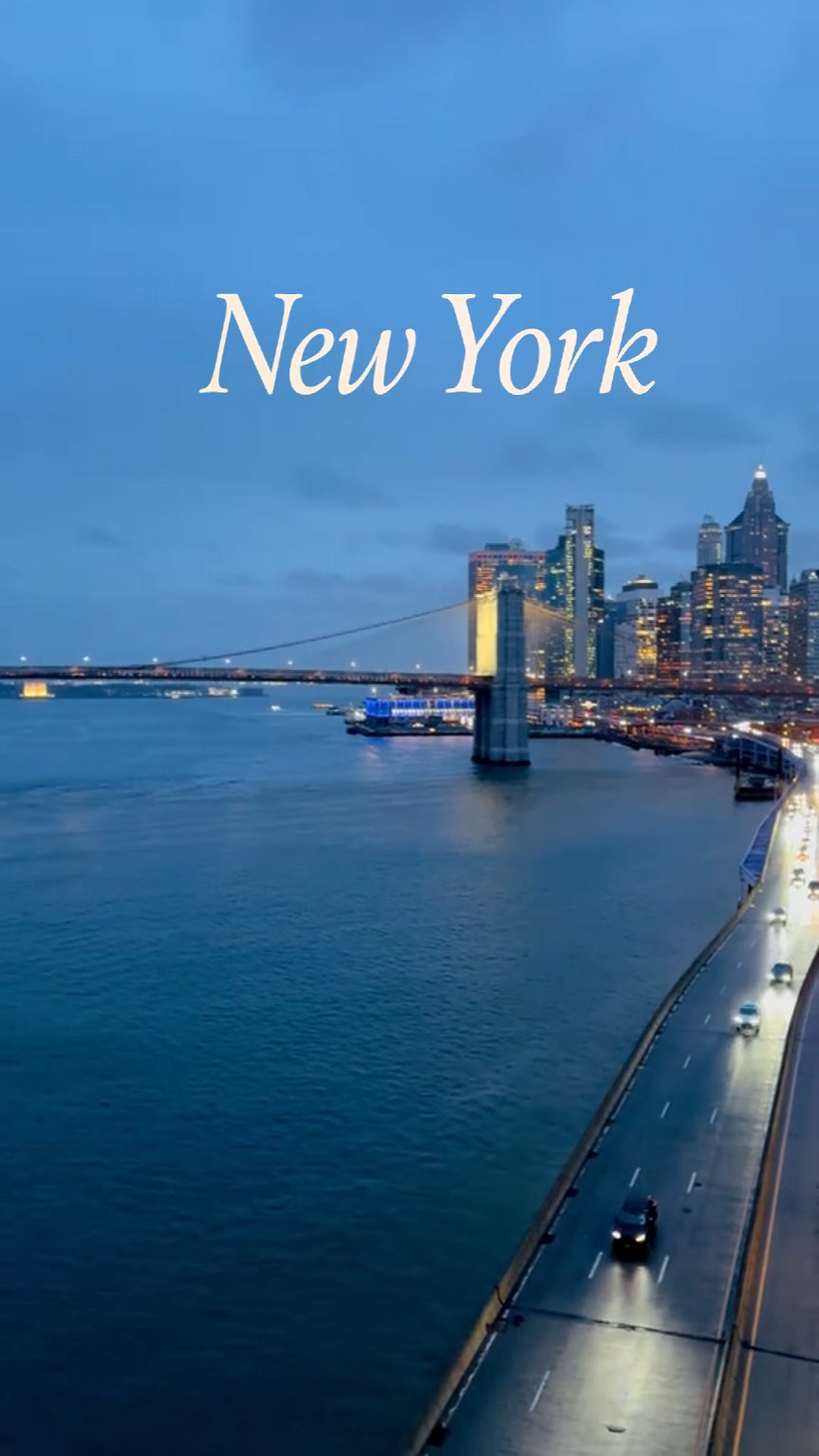 Travel to New York