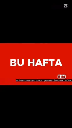 Bu Cuma Bimde