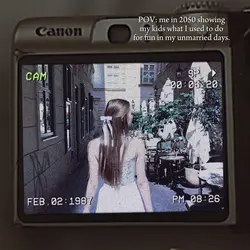 pov: showing my kids