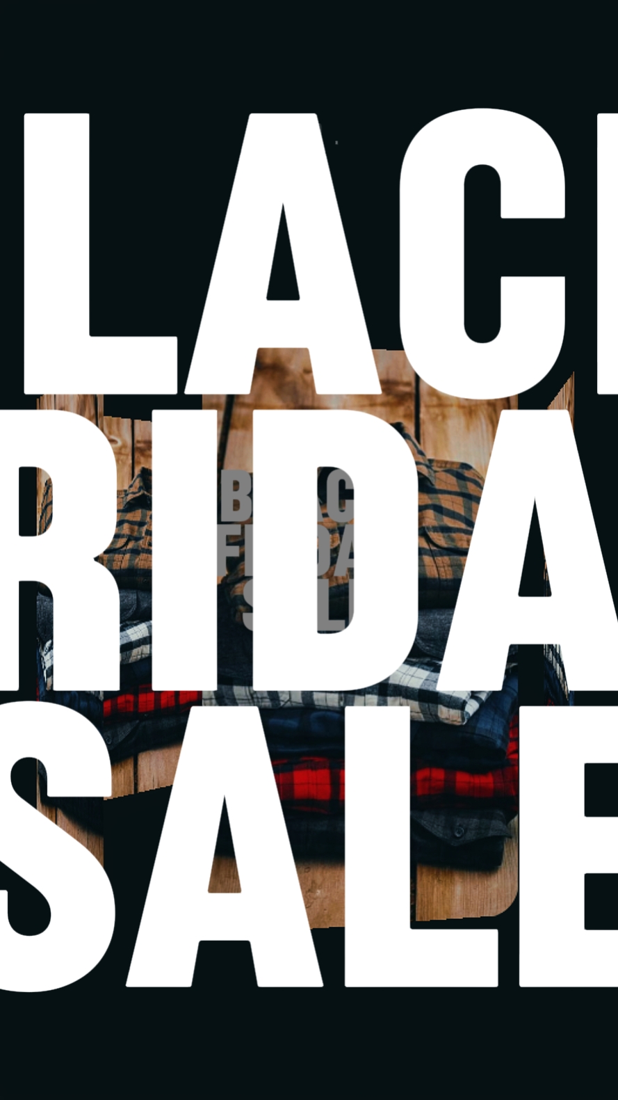 PROMOÇÃO BLACK FRIDAY