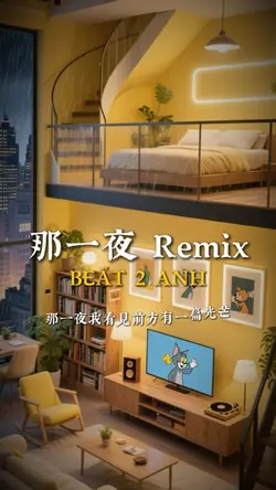 那一夜 Remix