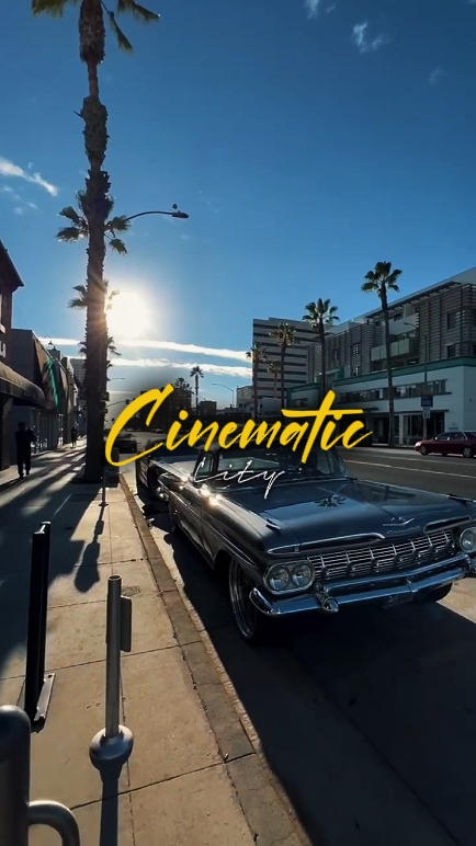 9 CLIPS CINEMATIC