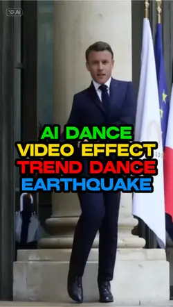 AI TREND DANCE