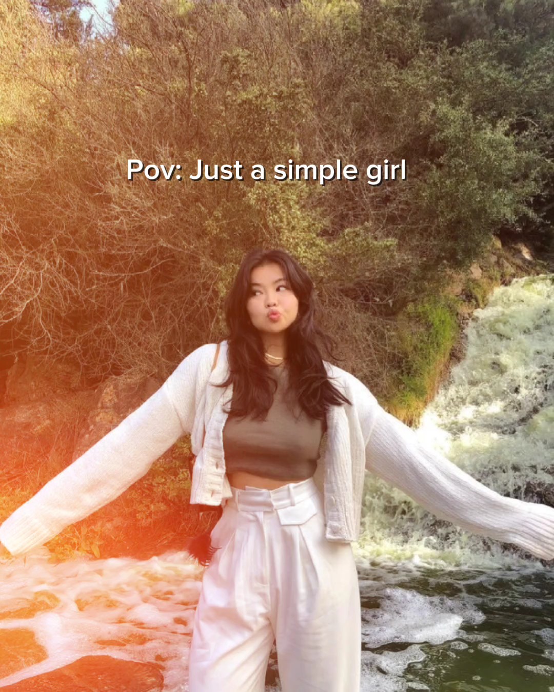 Simple Girl