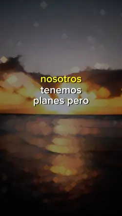 Dios tiene propósito