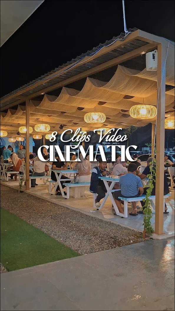 8 Video Cinemático
