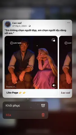 Em kh chọn người đẹp