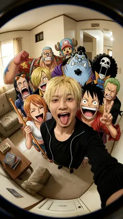 One piece 