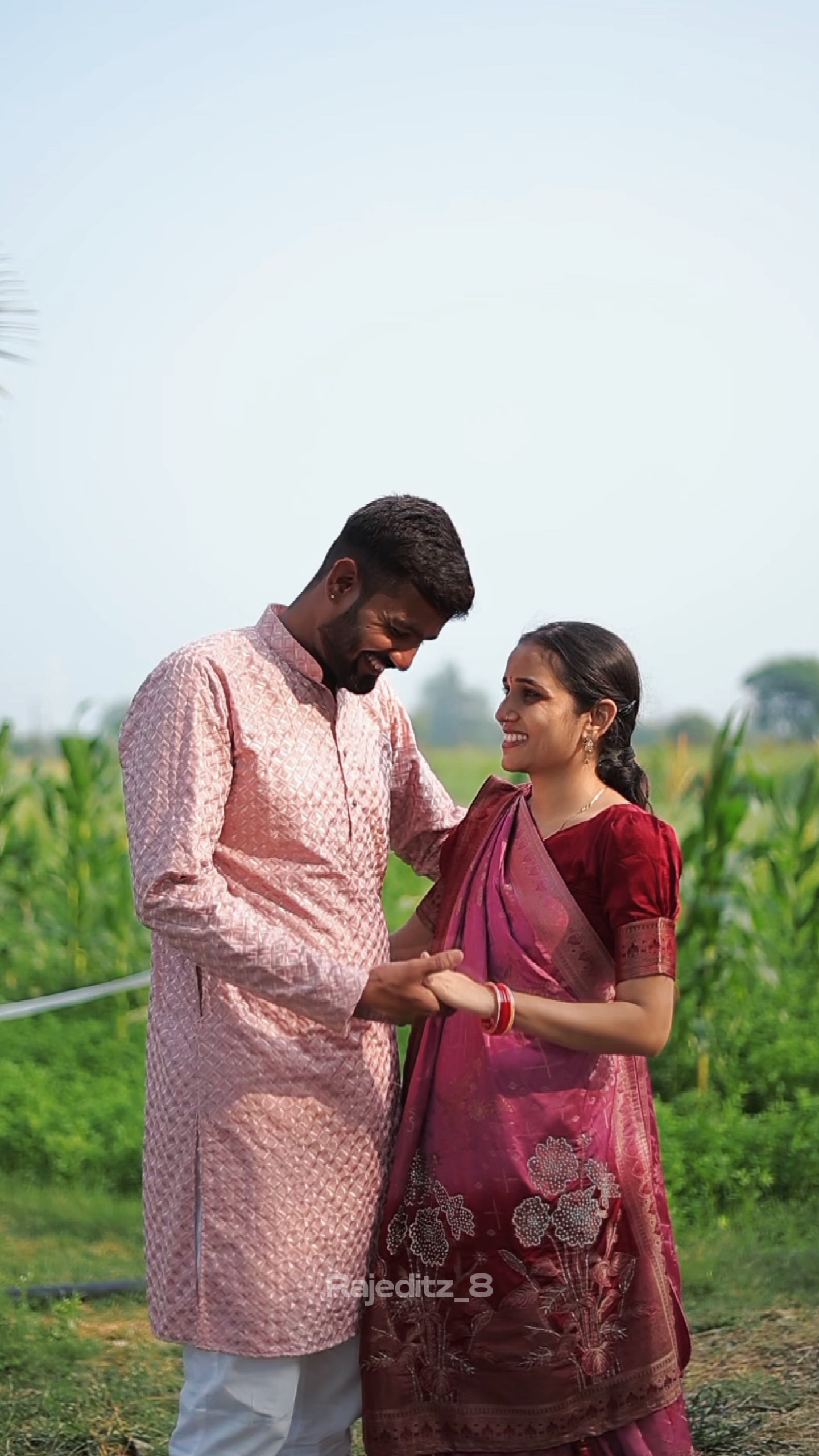 Couples viral temple