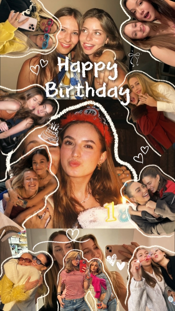 Birthday My Sister