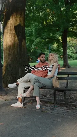 Vlog Girlfriend Day