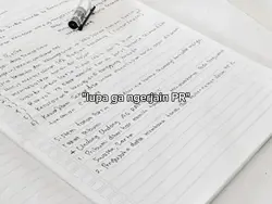 lupa masa nya abis