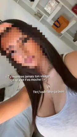 Face reveal trend 