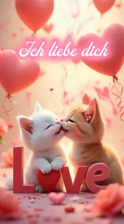 Du bist meine Liebe