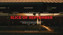 SLICE OF SEPTEMBER