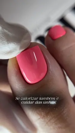 Divulgação nail unha