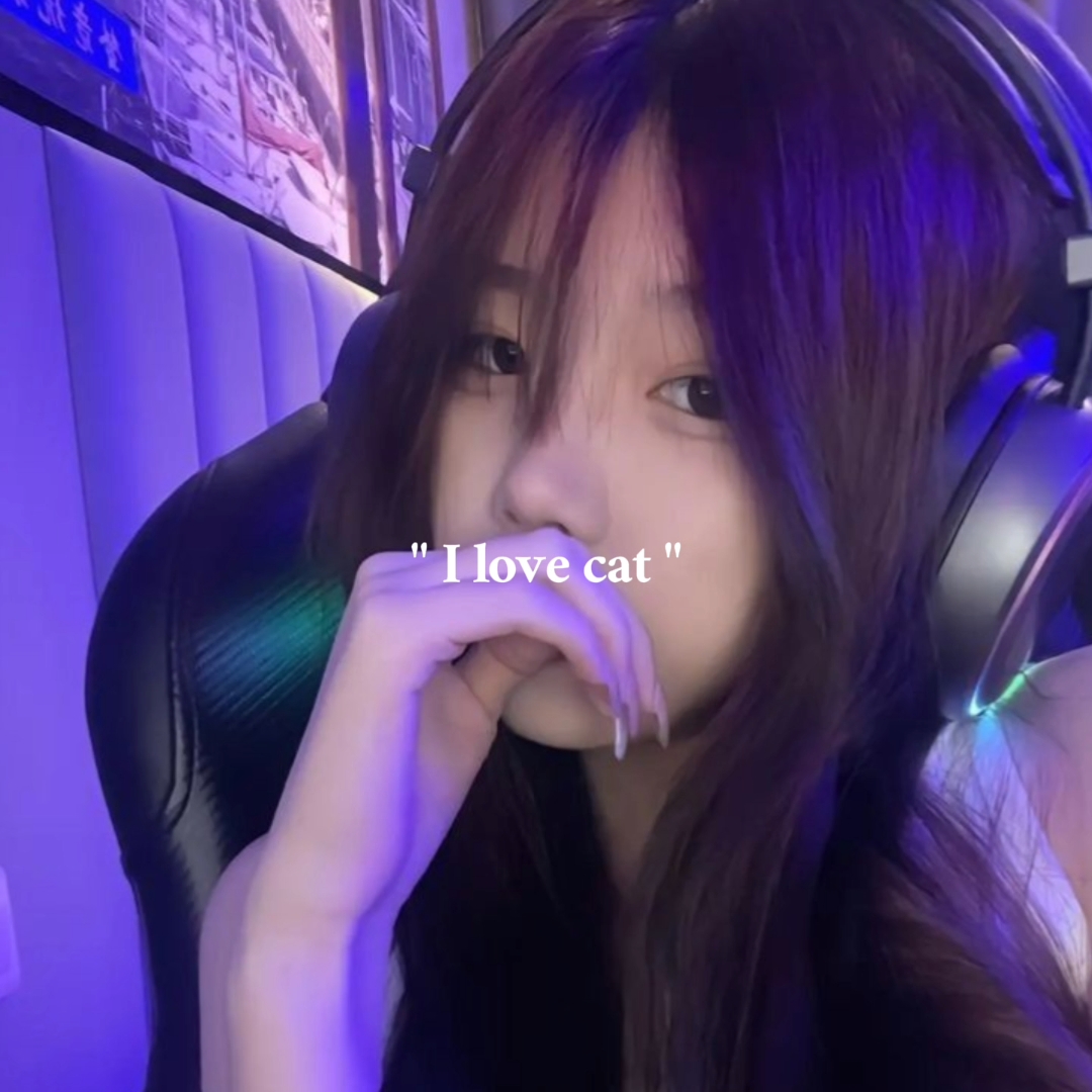 I Love cat น่ารักๆ