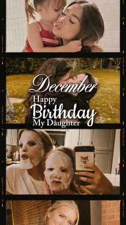 Birthday Daughter De