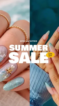 summer sale