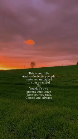Choose you Always