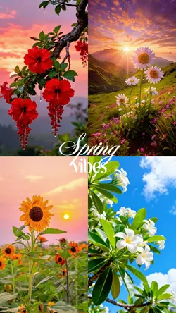 Spring time 