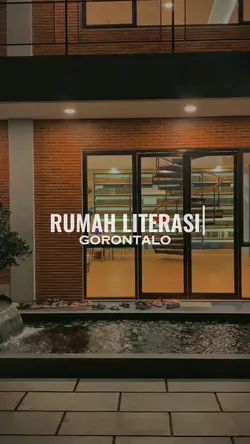 RUMAH LITERASI